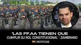 Tomás Zambrano: 