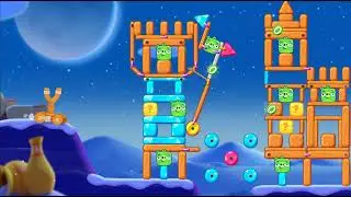 Angry Birds Journey level 336