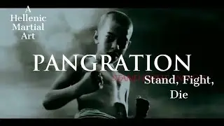 PANGRATION : Stand, Fight, and Die