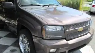 2008 Chevrolet Trailblazer 4WD 4dr LT w/2LT SUV - Wilmington, NC