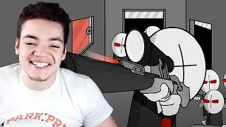 Madness Incident 123A & 123B (REACTION VIDEO)