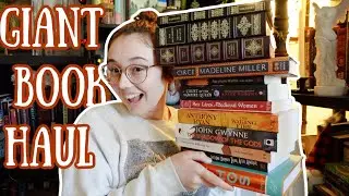 Another Book Haul?? 📚✨