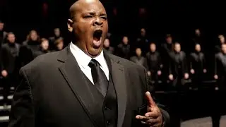 MSU Men's Chorus: Ol' Man River - arr. Russell Robinson