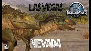 Jurassic World Evolution 3 | Las Vegas (1)