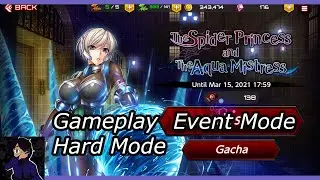 Action Taimanin - The Spider Princess and The Aqua Mistress Event Mode [Global ver]