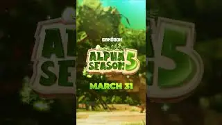 Alpha Season 5 Date Reveal | The Sandbox