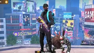 Playing CS to rank push up Free Fire gameplay #2
