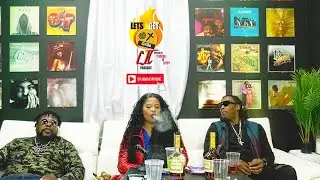 LETS GET LIT PODCAST FT @JANIJ #litty #letsgetlitpodcast #music #podcast #lit