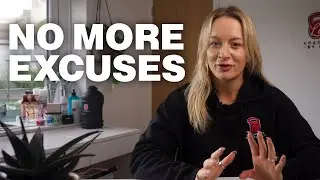 No more excuses- get results for life! 