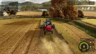 Farming Simulator 25 Kinlaig Big Harvest Corn, Soybeans and Sunflowers! Ep.34(Live)