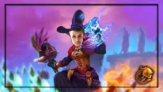 The Wicked Witchdoctor (Hearthstone Stream Highlight)