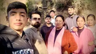 Aaj ham sab kajal didi ka sath ga ghumna 😇🤟
