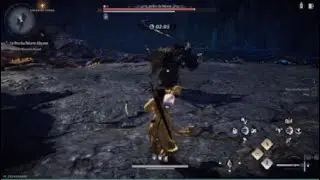 Where winds meet - abyss no hit - roi du neant, safe method xD