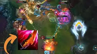 Season 14 Samira Pentakill