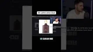 Oud Banger oder Flop? #parf&uuml;m #creedoudzarian #oudparfum #harunvonoralis #fragrancetiktok