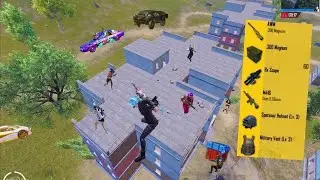 Omg😱NEW SEASON&rsquo;S SUPER AGGRESSIVE GAMEPLAY 🔥 pubg mobile bgmi