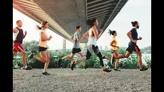 Shuttle Run Test (Zonder Muziek)