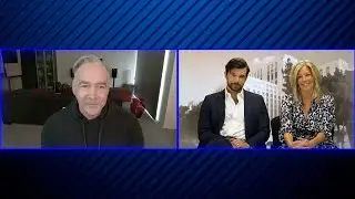 Josh Swickard and Laura Wright Interview - General Hospital