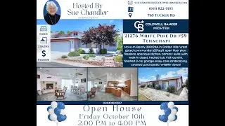 Golden Highlands Open House: Stunning 3BR/2BA Move-In Ready Home Tour!