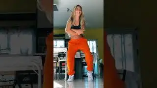 BAILO SIN BRAZOS | #NUEVO #RETO #VIRAL EN TIKTOK | ARIANN MUSIC #SHORTS BAILANDO | #BAILE #CHALLENGE