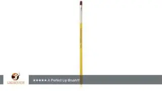 Bdellium Tools Professional Makeup Brush Studio Line - Precision Lip Liner 540 | Review/Test