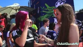 Sixx Orange Interview - 2015 Kids' Choice Sports Awards