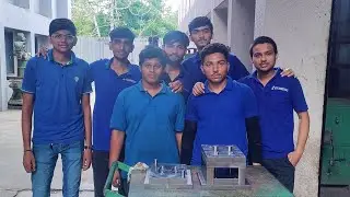 &bull;TWO CAVITY INJECTION MOULD ⚙️      INDO GERMAN TOOL ROOM ⚡ AHMEDABAD