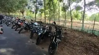 Bhatsa Dam Bike Ride by Highway Hunters