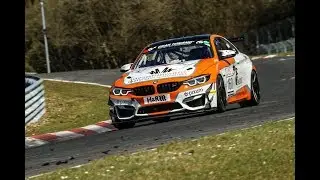 2018 VLN2 Quali onboard SP8T BMW M4 GT4 #160 Adrenalin Motorsport