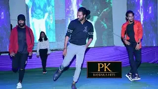 State Level Banjara Dance Competition | Sunny Ganesh | Pundaleek Lamani
