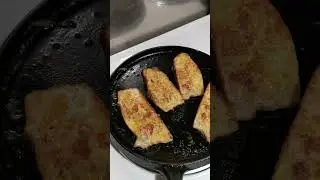 SOURDOUGH CORNBREAD FRENCH TOAST #sourdoughseptember2023