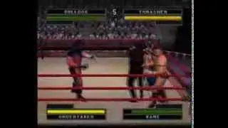 WWF Warzone Royal Rumble