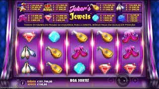 Joker's Jewels - Mega Win Nice Win!
