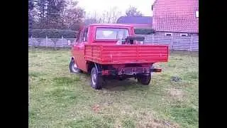 Ford Transit  120 1980