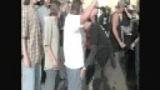 Rage Against the Machine scares small Utah town!  news story