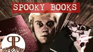 Halloween Reading-List | Spooky Books in October