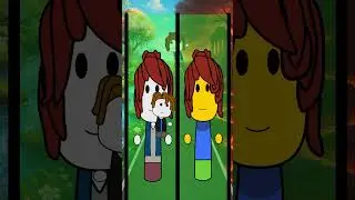 99 night forest roblox help bacon marry bacon girl #robloxgamedesign #roblox #robloxanimation