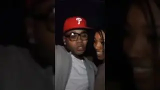 Kevin and Dreka Gates Before the Fame