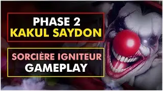 [LOST ARK FR] KAKUL SAYDON - PHASE 2 - GAMEPLAY SORCIERE IGNITER