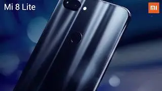 Mi 8 Lite - 15 sec
