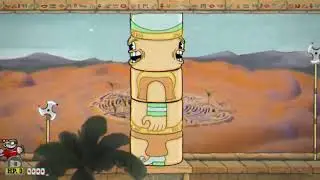 Cuphead TAS: Djimmi The Great  Any% NoDLC in 44.733