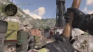 Call of Duty WWII Trickshot