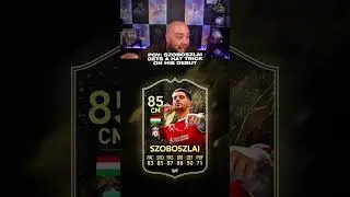 LIVERPOOL SZOBOSZLAI EAFC TOTW 🤯👀