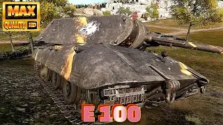 Tank Company E 100 Gameplay
