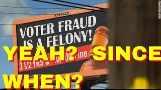 Court Reveals Possible Voter Fraud in Georgia: Standby for Shocking Truths!