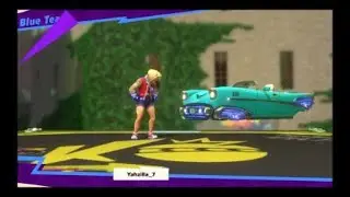 Knockout City Faceoff 1v1 Gameplay 2-0
