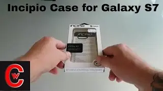 Samsung Galaxy S7 Incipio Case