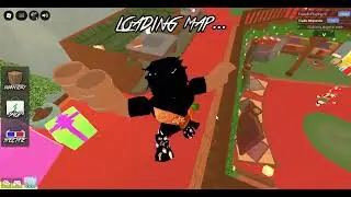ROBLOX: playing mm2 for the 2nd time!