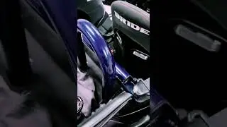 DIY Miata harness bar