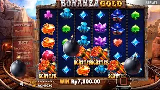 Big Win on Bonanza Gold